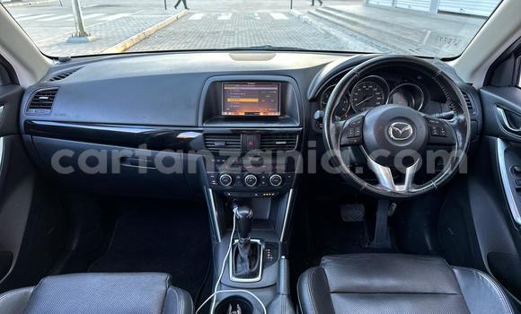 Buy Import Mazda CX-5 Blue Car in Dar es Salaam in Dar es Salaam Buy Import Mazda CX-5 Blue Car in Dar es Salaam in Dar es Salaam