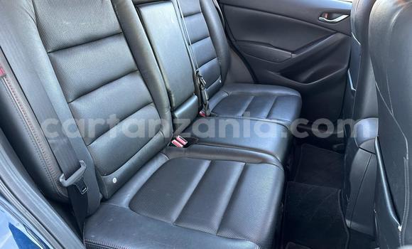 Buy Import Mazda CX-5 Blue Car in Dar es Salaam in Dar es Salaam Buy Import Mazda CX-5 Blue Car in Dar es Salaam in Dar es Salaam