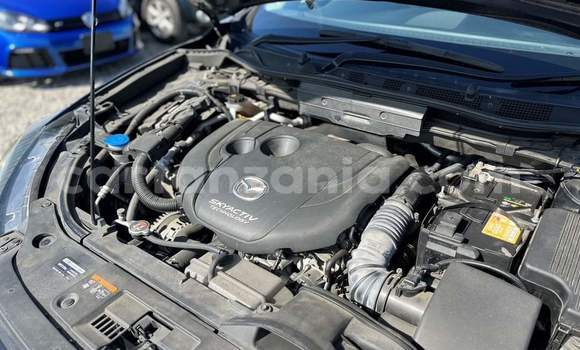 Buy Import Mazda CX-5 Blue Car in Dar es Salaam in Dar es Salaam Buy Import Mazda CX-5 Blue Car in Dar es Salaam in Dar es Salaam