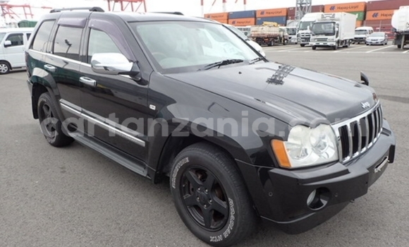 Buy Import Jeep Grand Cherokee Black Car in Dar es Salaam in Dar es Salaam Buy Import Jeep Grand Cherokee Black Car in Dar es Salaam in Dar es Salaam