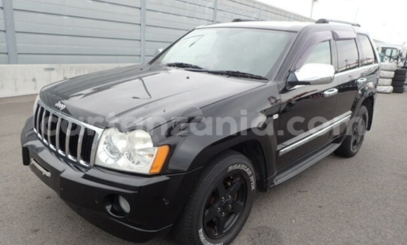 Buy Import Jeep Grand Cherokee Black Car in Dar es Salaam in Dar es Salaam Buy Import Jeep Grand Cherokee Black Car in Dar es Salaam in Dar es Salaam