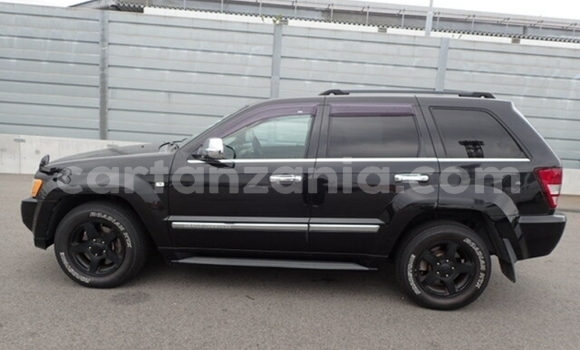 Buy Import Jeep Grand Cherokee Black Car in Dar es Salaam in Dar es Salaam Buy Import Jeep Grand Cherokee Black Car in Dar es Salaam in Dar es Salaam