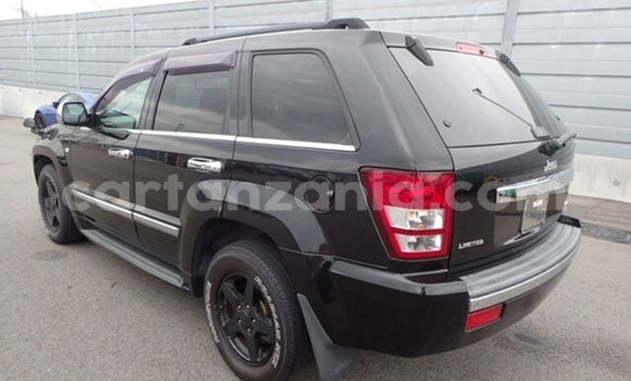 Buy Import Jeep Grand Cherokee Black Car in Dar es Salaam in Dar es Salaam Buy Import Jeep Grand Cherokee Black Car in Dar es Salaam in Dar es Salaam