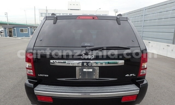 Buy Import Jeep Grand Cherokee Black Car in Dar es Salaam in Dar es Salaam Buy Import Jeep Grand Cherokee Black Car in Dar es Salaam in Dar es Salaam