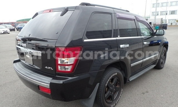 Buy Import Jeep Grand Cherokee Black Car in Dar es Salaam in Dar es Salaam Buy Import Jeep Grand Cherokee Black Car in Dar es Salaam in Dar es Salaam
