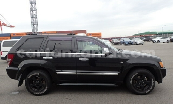 Buy Import Jeep Grand Cherokee Black Car in Dar es Salaam in Dar es Salaam Buy Import Jeep Grand Cherokee Black Car in Dar es Salaam in Dar es Salaam