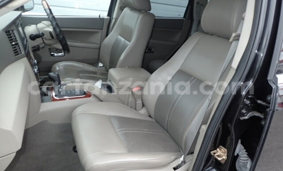 Buy Import Jeep Grand Cherokee Black Car in Dar es Salaam in Dar es Salaam Buy Import Jeep Grand Cherokee Black Car in Dar es Salaam in Dar es Salaam