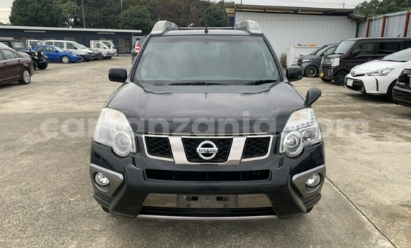 Buy Import Nissan X–Trail Black Car in Dar es Salaam in Dar es Salaam