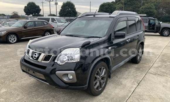 Buy Import Nissan X–Trail Black Car in Dar es Salaam in Dar es Salaam Buy Import Nissan X–Trail Black Car in Dar es Salaam in Dar es Salaam
