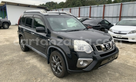 Buy Import Nissan X–Trail Black Car in Dar es Salaam in Dar es Salaam Buy Import Nissan X–Trail Black Car in Dar es Salaam in Dar es Salaam
