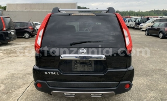 Buy Import Nissan X–Trail Black Car in Dar es Salaam in Dar es Salaam Buy Import Nissan X–Trail Black Car in Dar es Salaam in Dar es Salaam