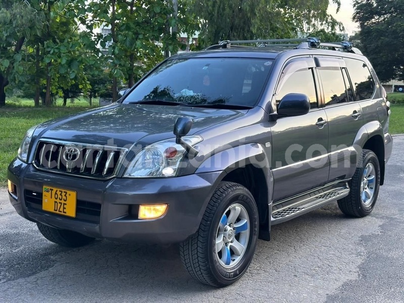 Big with watermark toyota land cruiser prado dar es salaam dar es salaam 20073