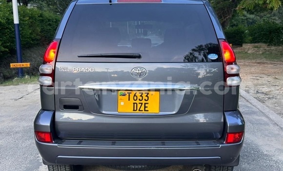 Buy Used Toyota Land Cruiser Prado Other Car in Dar es Salaam in Dar es Salaam Buy Used Toyota Land Cruiser Prado Other Car in Dar es Salaam in Dar es Salaam