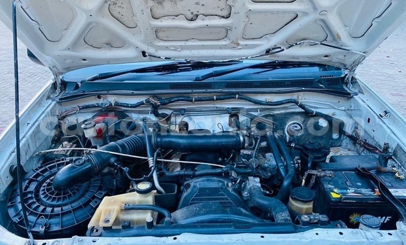 Buy Used Toyota Hilux White Car in Dar es Salaam in Dar es Salaam Buy Used Toyota Hilux White Car in Dar es Salaam in Dar es Salaam