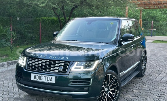 Buy Import Range Rover Range Rover Black Car in Dar es Salaam in Dar es Salaam Buy Import Range Rover Range Rover Black Car in Dar es Salaam in Dar es Salaam