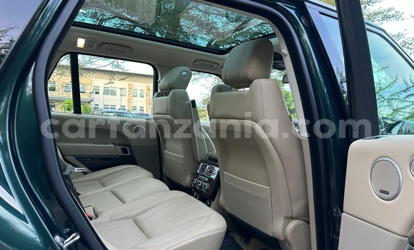 Buy Import Range Rover Range Rover Black Car in Dar es Salaam in Dar es Salaam Buy Import Range Rover Range Rover Black Car in Dar es Salaam in Dar es Salaam