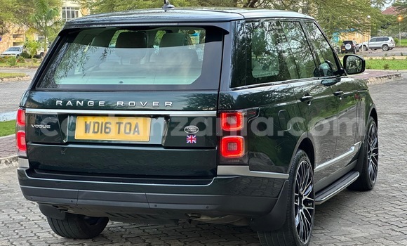Buy Import Range Rover Range Rover Black Car in Dar es Salaam in Dar es Salaam Buy Import Range Rover Range Rover Black Car in Dar es Salaam in Dar es Salaam