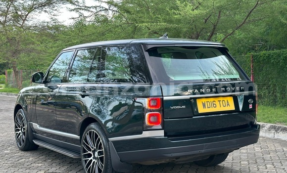 Buy Import Range Rover Range Rover Black Car in Dar es Salaam in Dar es Salaam Buy Import Range Rover Range Rover Black Car in Dar es Salaam in Dar es Salaam