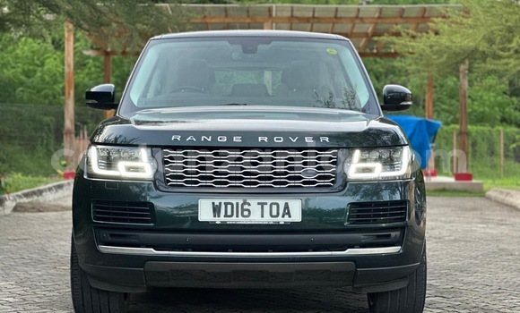Buy Import Range Rover Range Rover Black Car in Dar es Salaam in Dar es Salaam Buy Import Range Rover Range Rover Black Car in Dar es Salaam in Dar es Salaam