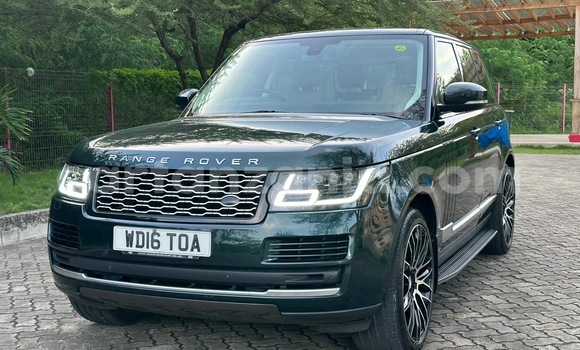 Buy Import Range Rover Range Rover Black Car in Dar es Salaam in Dar es Salaam Buy Import Range Rover Range Rover Black Car in Dar es Salaam in Dar es Salaam