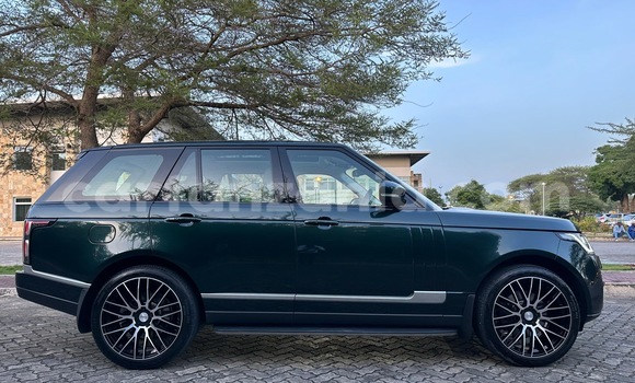 Buy Import Range Rover Range Rover Black Car in Dar es Salaam in Dar es Salaam Buy Import Range Rover Range Rover Black Car in Dar es Salaam in Dar es Salaam