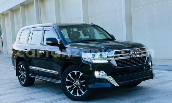 Buy Used Toyota Land Cruiser Black Car in Dar es Salaam in Dar es Salaam Buy Used Toyota Land Cruiser Black Car in Dar es Salaam in Dar es Salaam