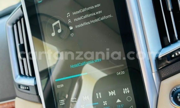 Buy Used Toyota Land Cruiser Black Car in Dar es Salaam in Dar es Salaam Buy Used Toyota Land Cruiser Black Car in Dar es Salaam in Dar es Salaam