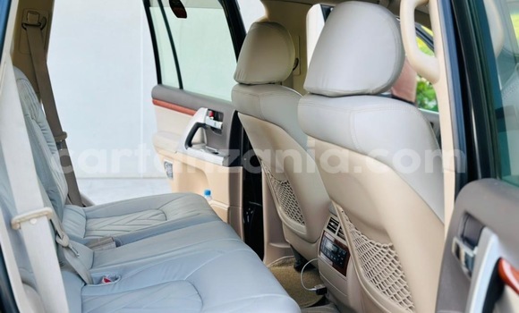 Buy Used Toyota Land Cruiser Black Car in Dar es Salaam in Dar es Salaam Buy Used Toyota Land Cruiser Black Car in Dar es Salaam in Dar es Salaam