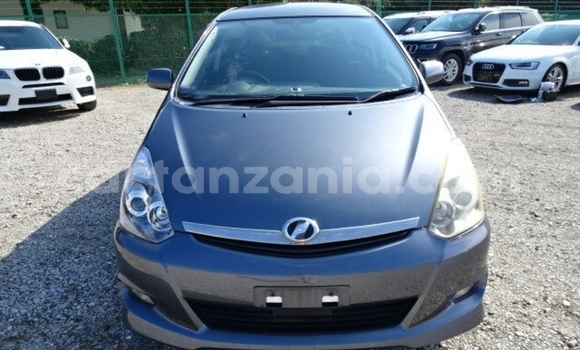 Buy Import Toyota Wish Other Car in Dar es Salaam in Dar es Salaam