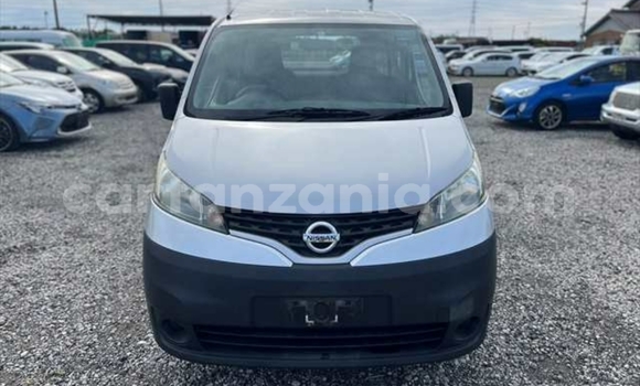 Buy Import Nissan Vanette Silver Car in Dar es Salaam in Dar es Salaam
