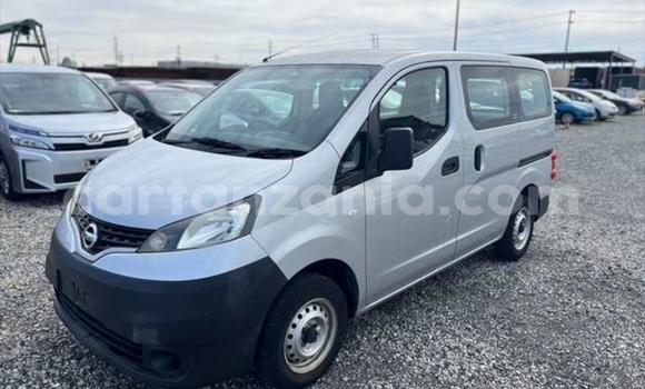 Buy Import Nissan Vanette Silver Car in Dar es Salaam in Dar es Salaam Buy Import Nissan Vanette Silver Car in Dar es Salaam in Dar es Salaam