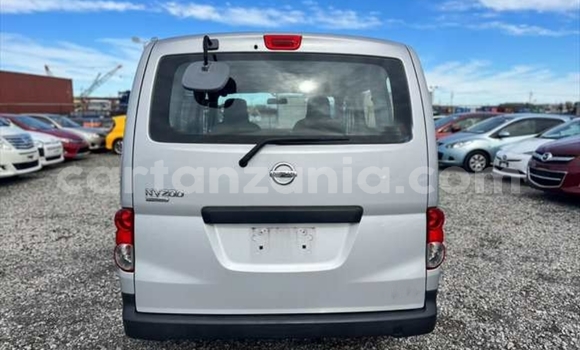 Buy Import Nissan Vanette Silver Car in Dar es Salaam in Dar es Salaam Buy Import Nissan Vanette Silver Car in Dar es Salaam in Dar es Salaam