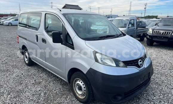 Buy Import Nissan Vanette Silver Car in Dar es Salaam in Dar es Salaam Buy Import Nissan Vanette Silver Car in Dar es Salaam in Dar es Salaam