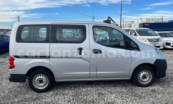 Buy Import Nissan Vanette Silver Car in Dar es Salaam in Dar es Salaam Buy Import Nissan Vanette Silver Car in Dar es Salaam in Dar es Salaam
