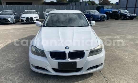 Buy Import BMW 3–Series White Car in Dar es Salaam in Dar es Salaam Buy Import BMW 3–Series White Car in Dar es Salaam in Dar es Salaam