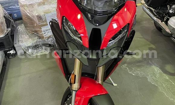 Buy Used BMW S 1000 Red Bike in Arusha in Arusha