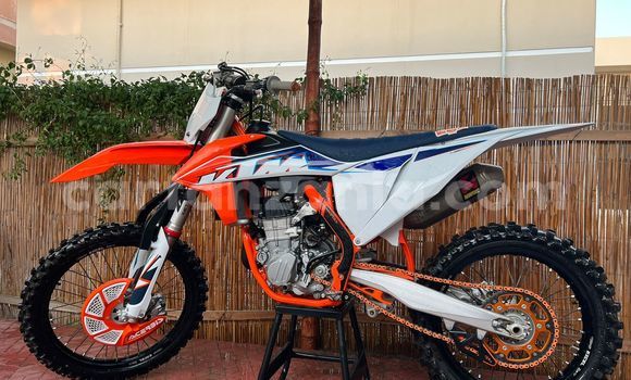 Buy Used KTM 450 Beige Bike in Arusha in Arusha