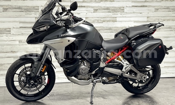 Buy Used Ducati Multistrada Black Bike in Bariadi in Simiyu Buy Used Ducati Multistrada Black Bike in Bariadi in Simiyu