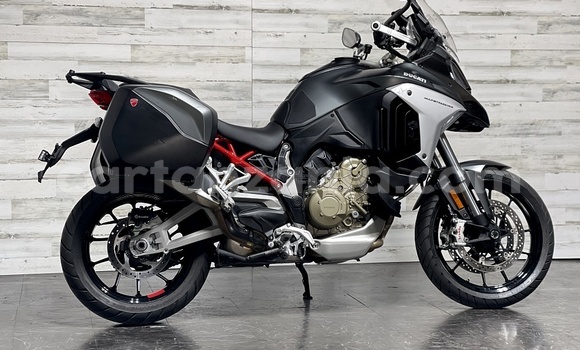 Buy Used Ducati Multistrada Black Bike in Bariadi in Simiyu Buy Used Ducati Multistrada Black Bike in Bariadi in Simiyu