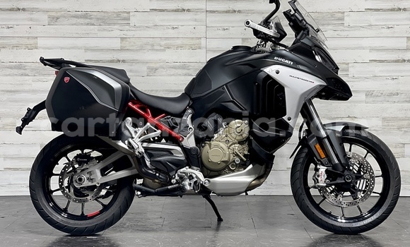 Buy Used Ducati Multistrada Black Bike in Bariadi in Simiyu Buy Used Ducati Multistrada Black Bike in Bariadi in Simiyu