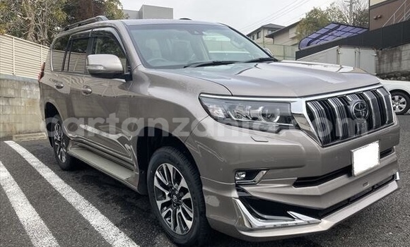 Nunua Ilio tumika Toyota Land Cruiser Prado Brown Gari ndani ya Bukombe nchini Geita Nunua Ilio tumika Toyota Land Cruiser Prado Brown Gari ndani ya Bukombe nchini Geita