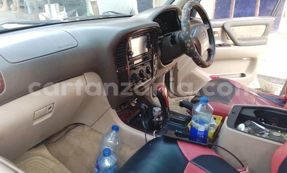 Buy Used Toyota Land Cruiser White Car in Dar es Salaam in Dar es Salaam Buy Used Toyota Land Cruiser White Car in Dar es Salaam in Dar es Salaam