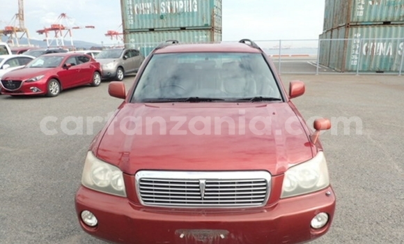 Buy Import Toyota Kluger Other Car in Dar es Salaam in Dar es Salaam Buy Import Toyota Kluger Other Car in Dar es Salaam in Dar es Salaam