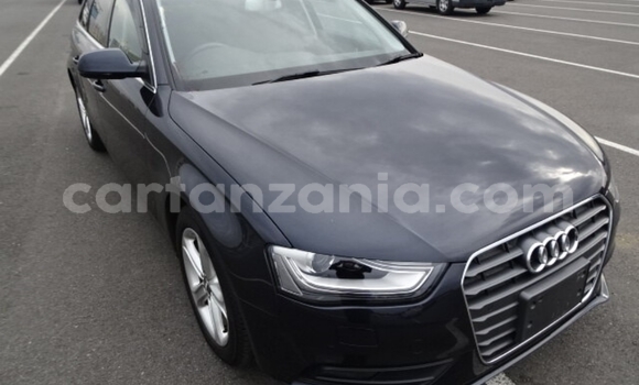 Buy Import Audi A4 Blue Car in Dar es Salaam in Dar es Salaam Buy Import Audi A4 Blue Car in Dar es Salaam in Dar es Salaam