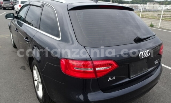 Buy Import Audi A4 Blue Car in Dar es Salaam in Dar es Salaam Buy Import Audi A4 Blue Car in Dar es Salaam in Dar es Salaam