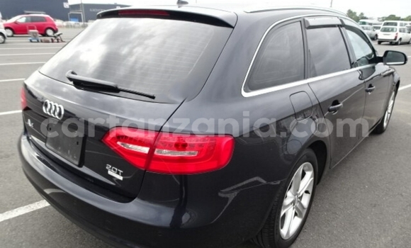 Buy Import Audi A4 Blue Car in Dar es Salaam in Dar es Salaam Buy Import Audi A4 Blue Car in Dar es Salaam in Dar es Salaam