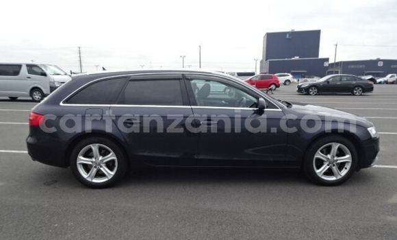 Buy Import Audi A4 Blue Car in Dar es Salaam in Dar es Salaam Buy Import Audi A4 Blue Car in Dar es Salaam in Dar es Salaam