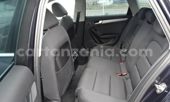 Buy Import Audi A4 Blue Car in Dar es Salaam in Dar es Salaam Buy Import Audi A4 Blue Car in Dar es Salaam in Dar es Salaam