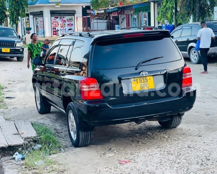 Big with watermark toyota harrier dar es salaam dar es salaam 20103