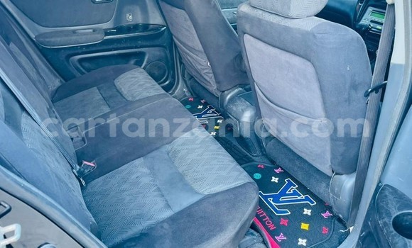 Buy Used Toyota Harrier Black Car in Dar es Salaam in Dar es Salaam Buy Used Toyota Harrier Black Car in Dar es Salaam in Dar es Salaam